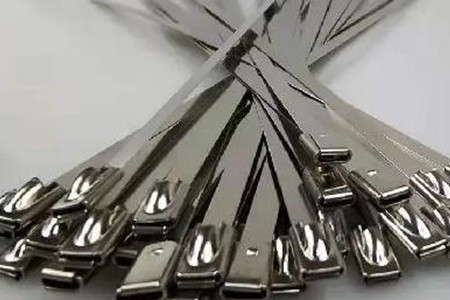 不銹鋼扎帶生產(chǎn)流程是什么？八個(gè)步驟！